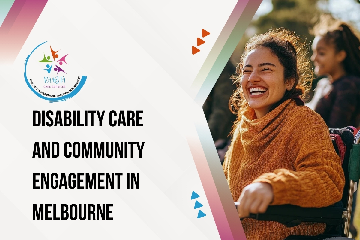 Disability Care Melbourne